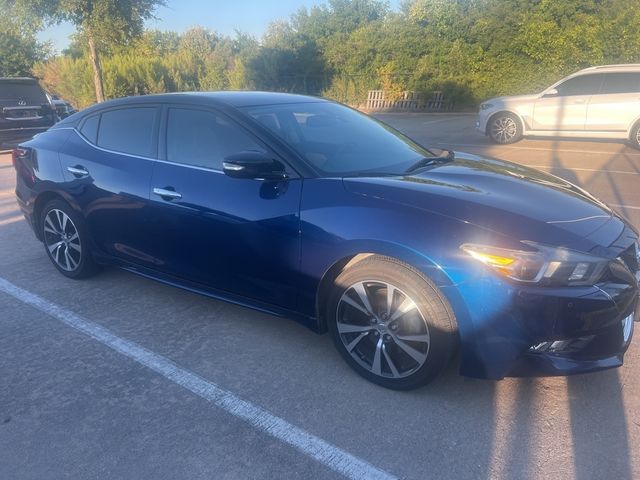 2016 Nissan Maxima 3.5 SV