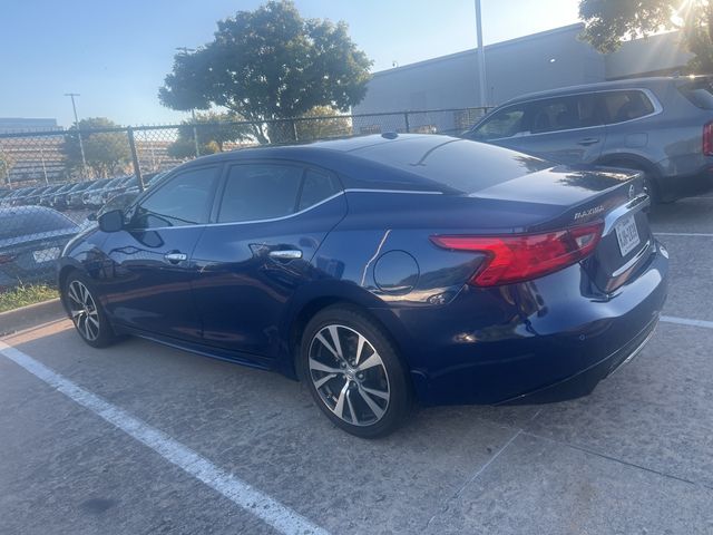 2016 Nissan Maxima 3.5 SV