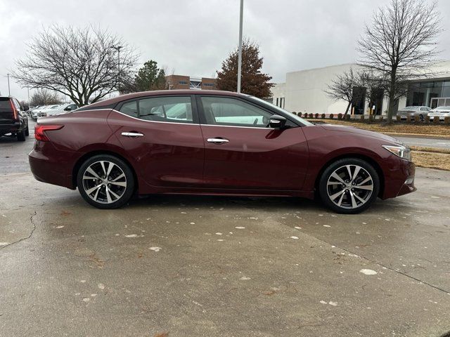 2016 Nissan Maxima 3.5 SL