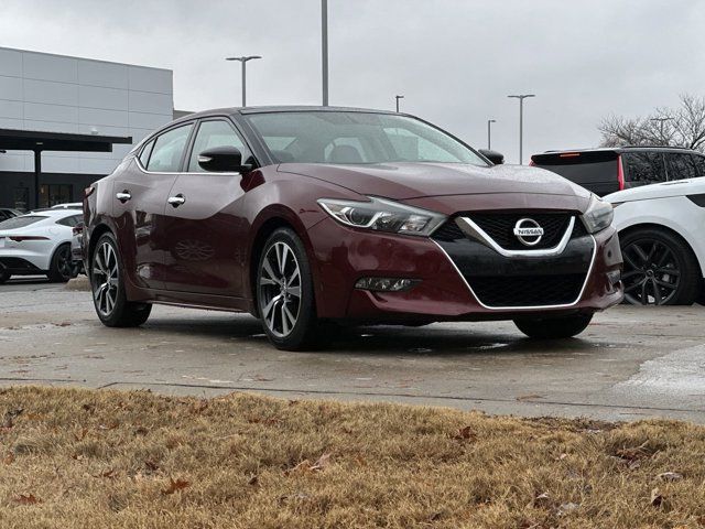 2016 Nissan Maxima 3.5 SL