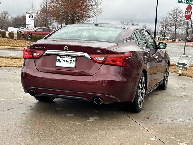 2016 Nissan Maxima 3.5 SL