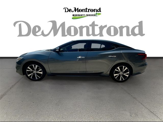 2016 Nissan Maxima 3.5 SL