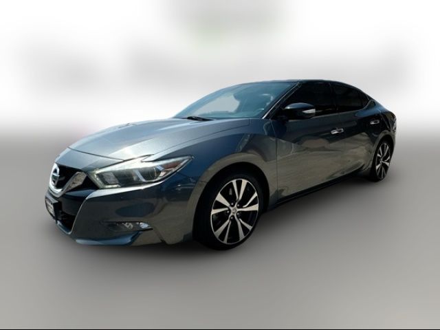 2016 Nissan Maxima 3.5 SL