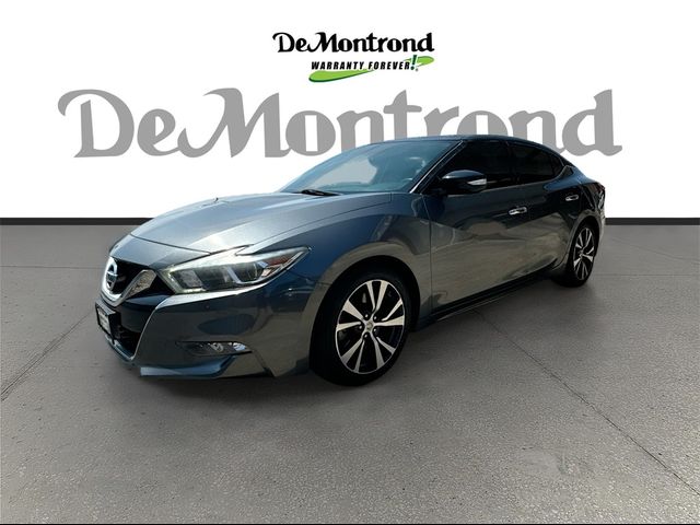 2016 Nissan Maxima 3.5 SV