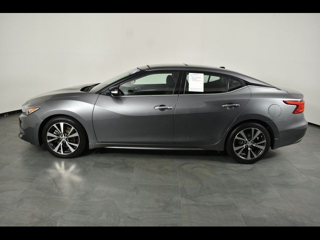 2016 Nissan Maxima 3.5 SL