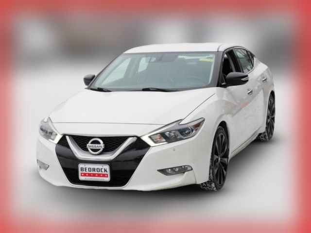 2016 Nissan Maxima 3.5 SR