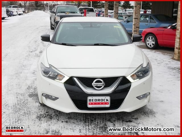 2016 Nissan Maxima 3.5 SR