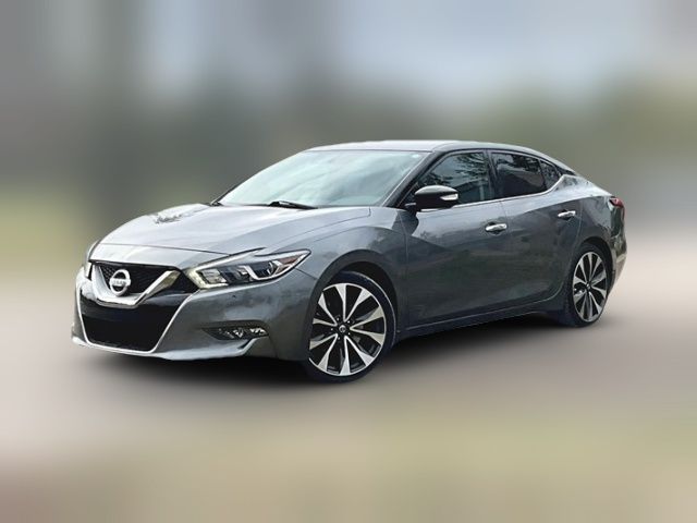 2016 Nissan Maxima 3.5 SR