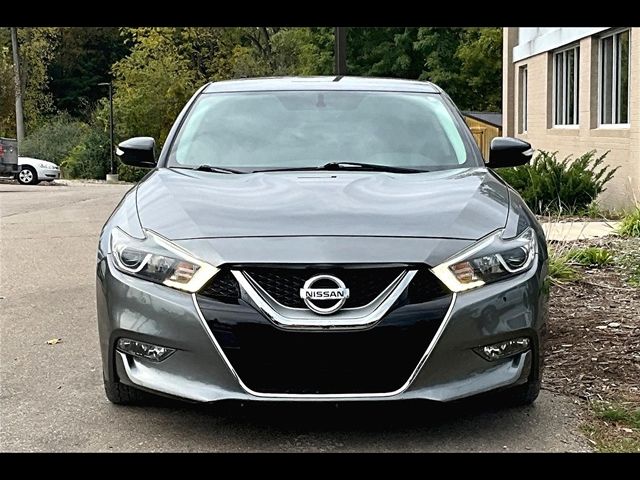 2016 Nissan Maxima 3.5 SR