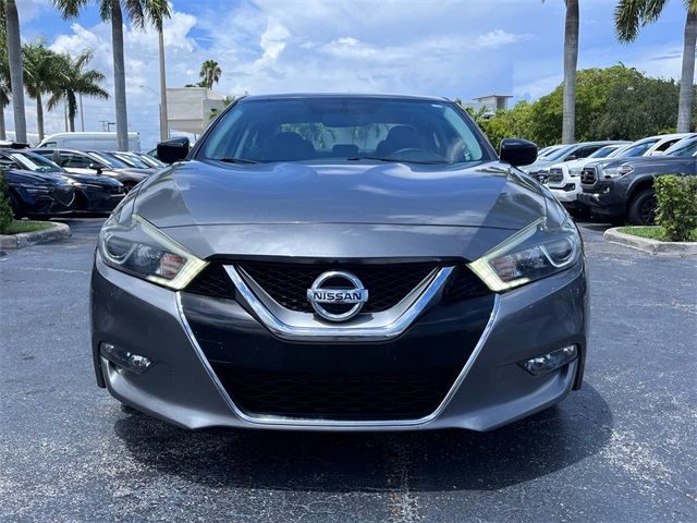 2016 Nissan Maxima 3.5 S