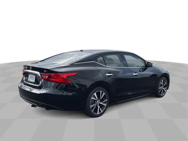 2016 Nissan Maxima 3.5 SV