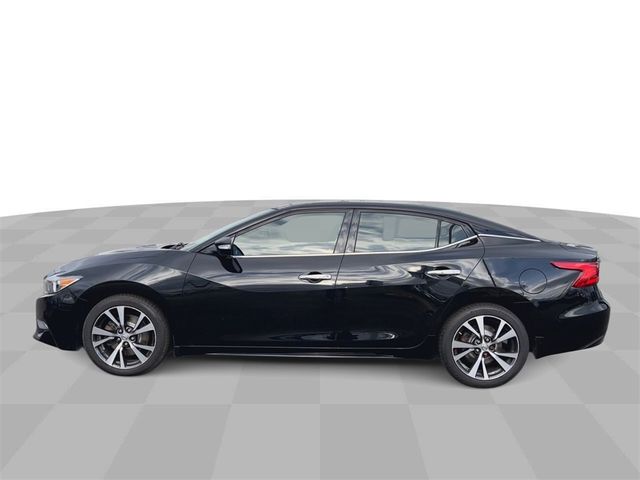 2016 Nissan Maxima 3.5 SV