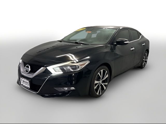 2016 Nissan Maxima 3.5 SV