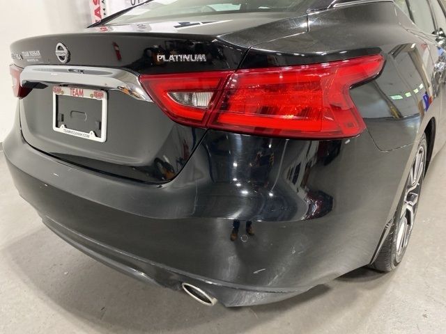 2016 Nissan Maxima 3.5 Platinum