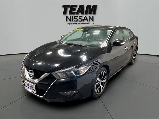 2016 Nissan Maxima 3.5 Platinum