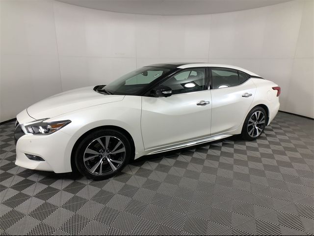 2016 Nissan Maxima 3.5 Platinum