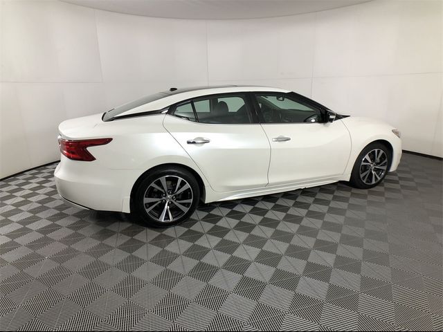 2016 Nissan Maxima 3.5 Platinum