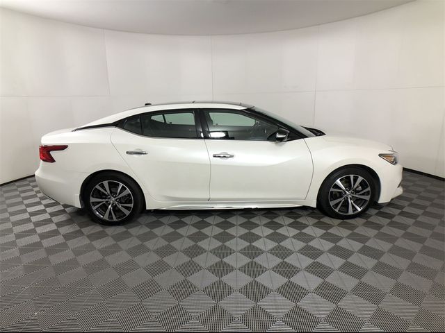 2016 Nissan Maxima 3.5 Platinum