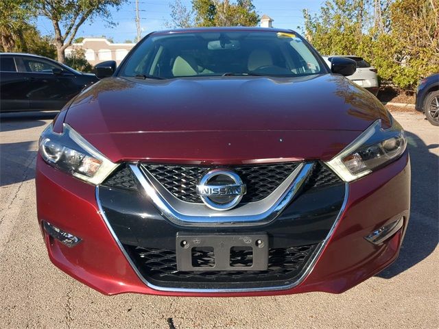 2016 Nissan Maxima 3.5 S