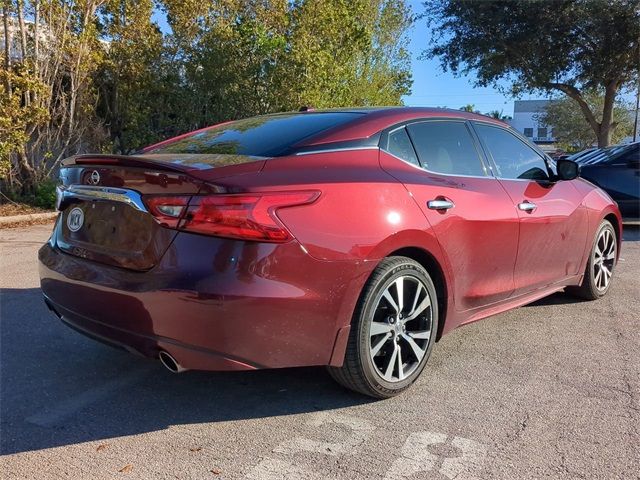 2016 Nissan Maxima 3.5 S