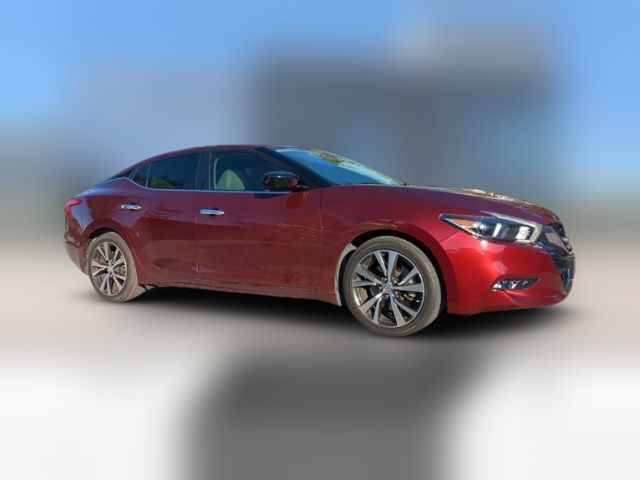 2016 Nissan Maxima 3.5 S