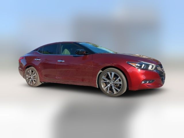 2016 Nissan Maxima 3.5 S