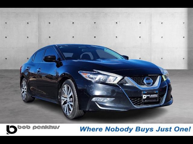 2016 Nissan Maxima 3.5 S