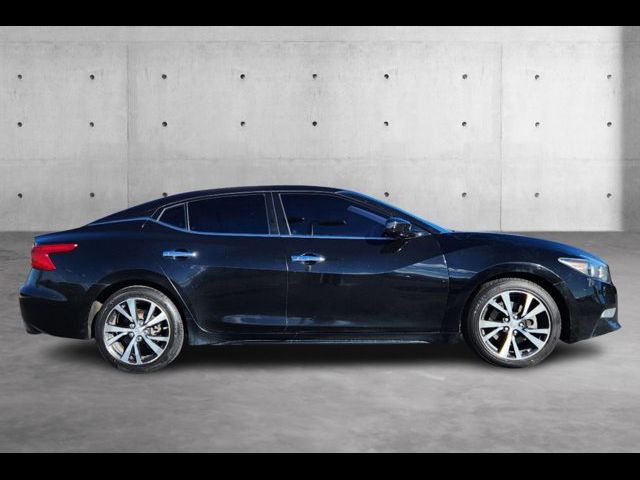 2016 Nissan Maxima 3.5 S