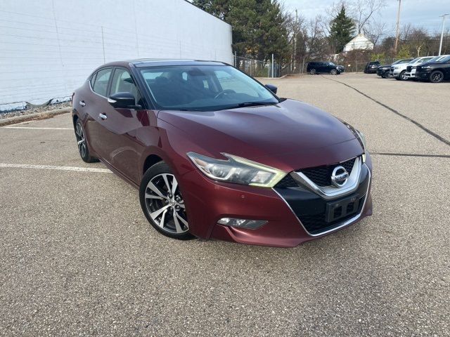 2016 Nissan Maxima 3.5 Platinum