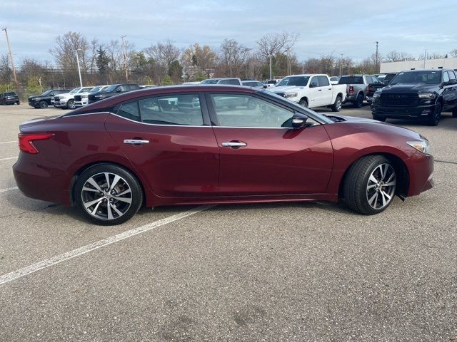 2016 Nissan Maxima 3.5 Platinum