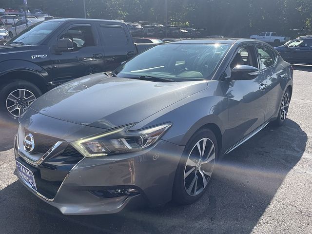 2016 Nissan Maxima 3.5 SL