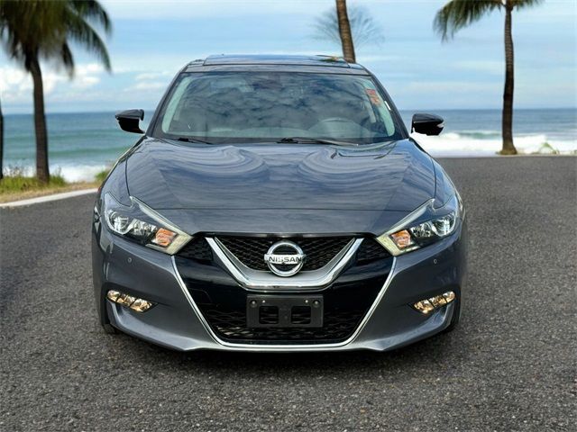 2016 Nissan Maxima 3.5 Platinum