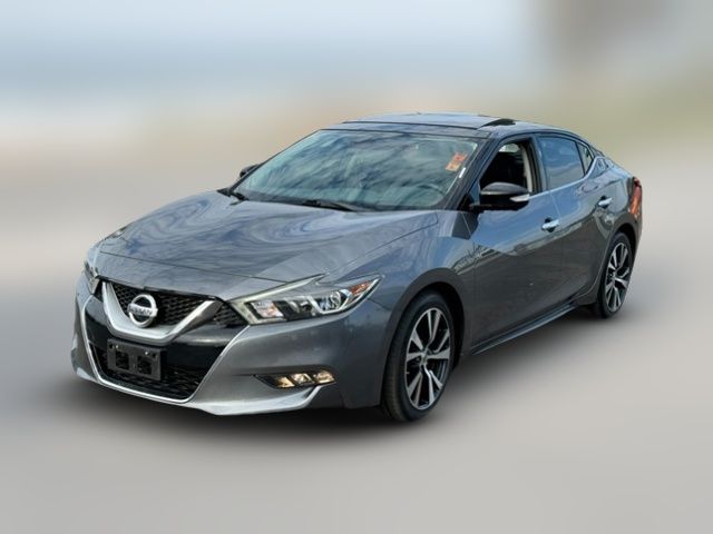 2016 Nissan Maxima 3.5 Platinum