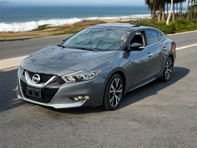 2016 Nissan Maxima 3.5 Platinum