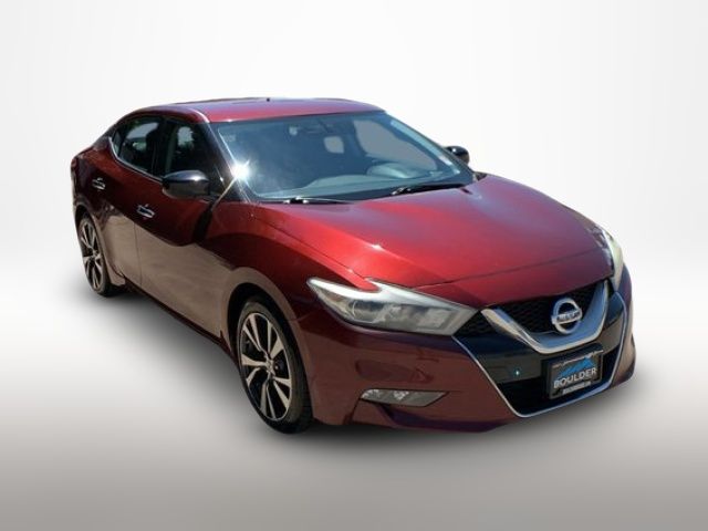 2016 Nissan Maxima 3.5 S