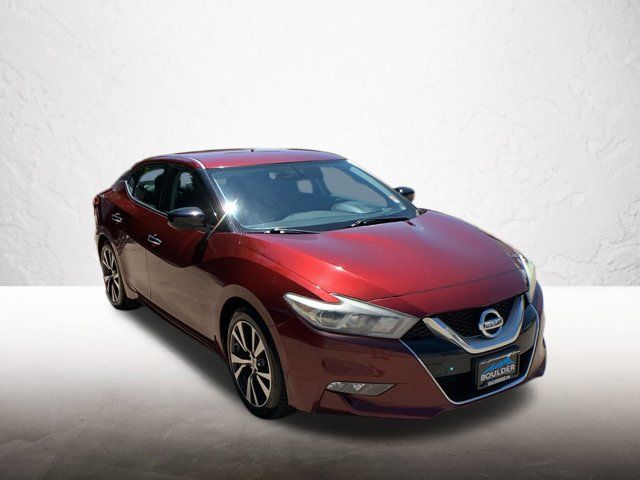 2016 Nissan Maxima 3.5 S
