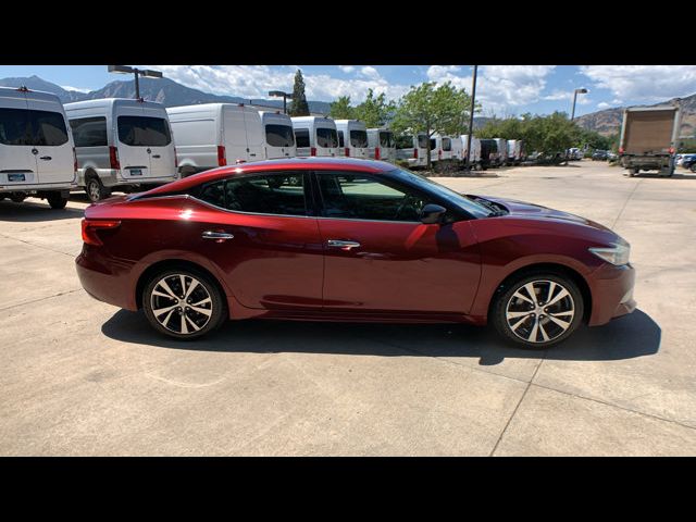 2016 Nissan Maxima 3.5 S