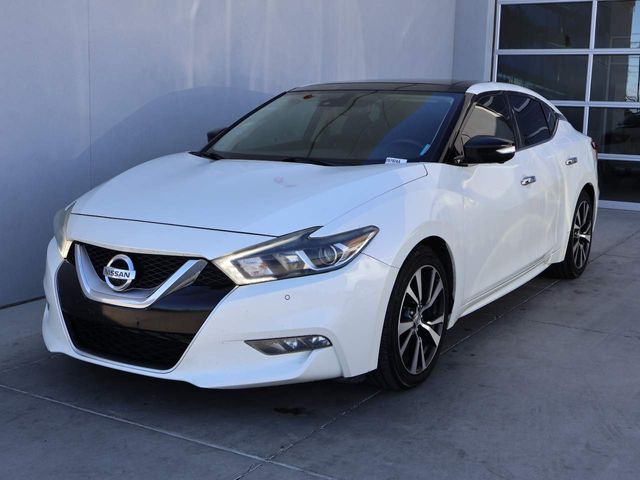 2016 Nissan Maxima 3.5 Platinum