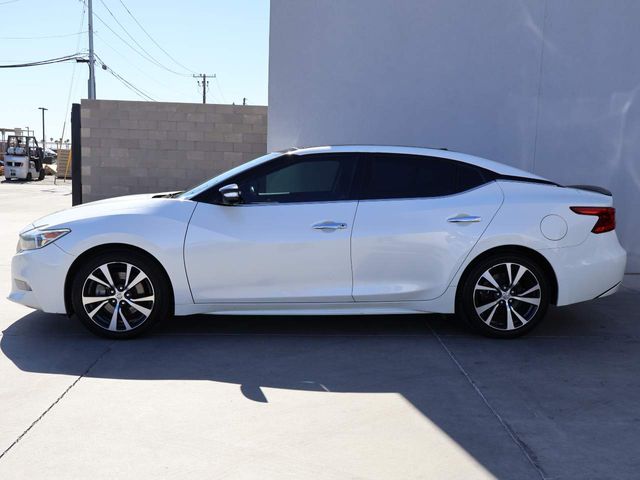 2016 Nissan Maxima 3.5 Platinum