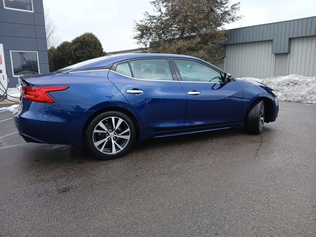 2016 Nissan Maxima 3.5 SV