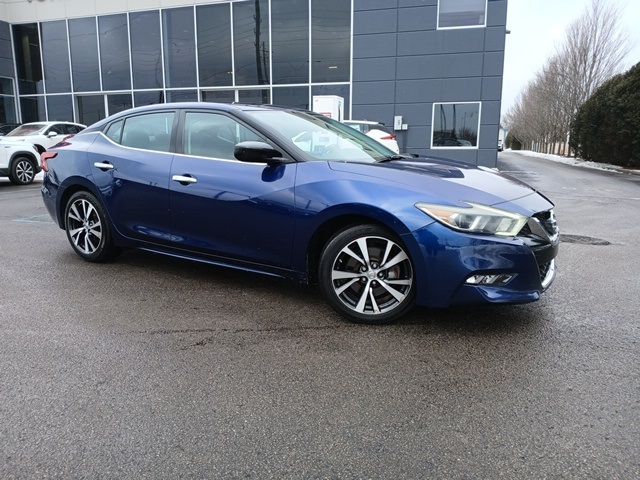 2016 Nissan Maxima 3.5 SV