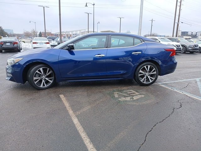 2016 Nissan Maxima 3.5 SV