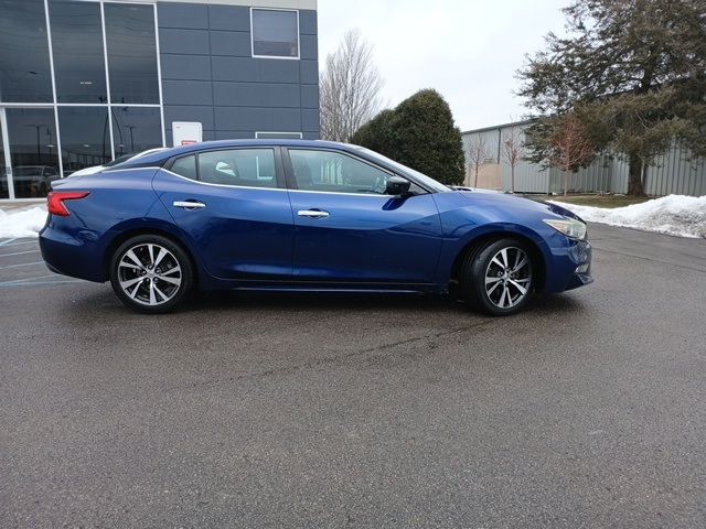 2016 Nissan Maxima 3.5 SV