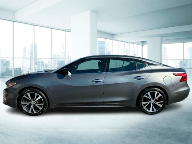 2016 Nissan Maxima 3.5 S