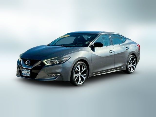 2016 Nissan Maxima 3.5 S