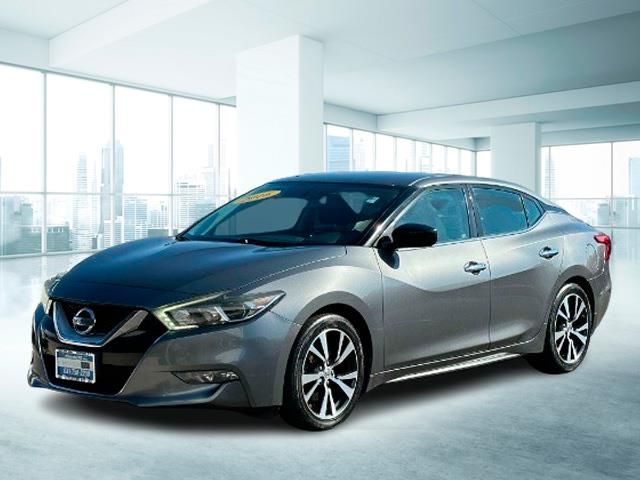 2016 Nissan Maxima 3.5 S