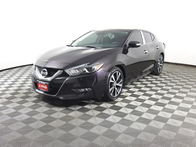 2016 Nissan Maxima 3.5 Platinum