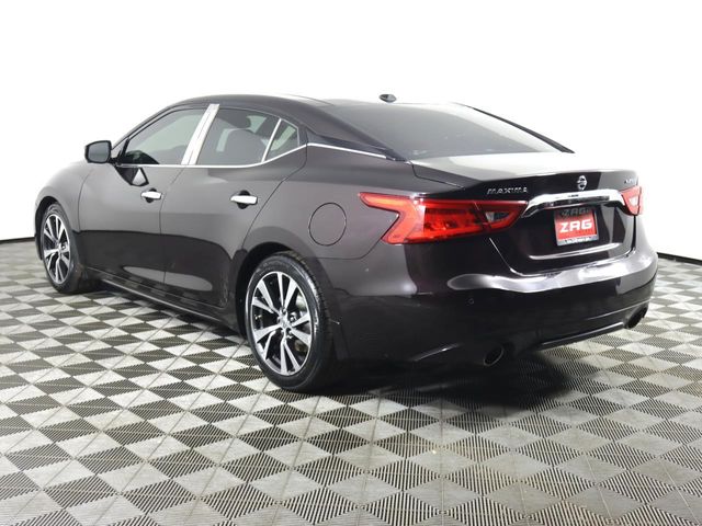 2016 Nissan Maxima 3.5 Platinum