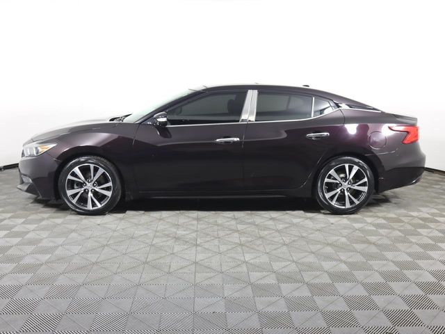 2016 Nissan Maxima 3.5 Platinum