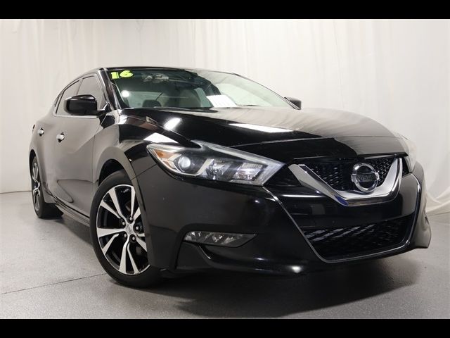 2016 Nissan Maxima 3.5 S